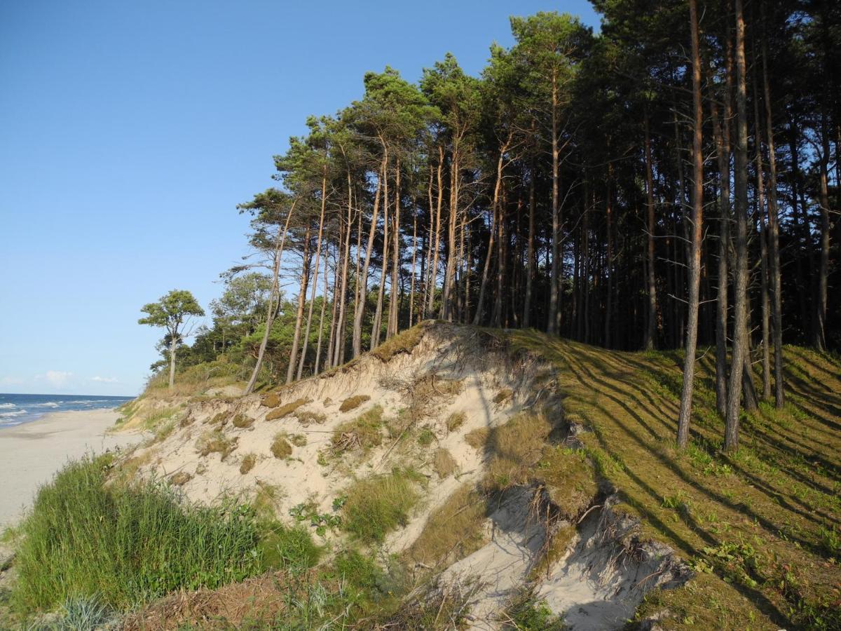 Gąski Oasis 빌라 외부 사진